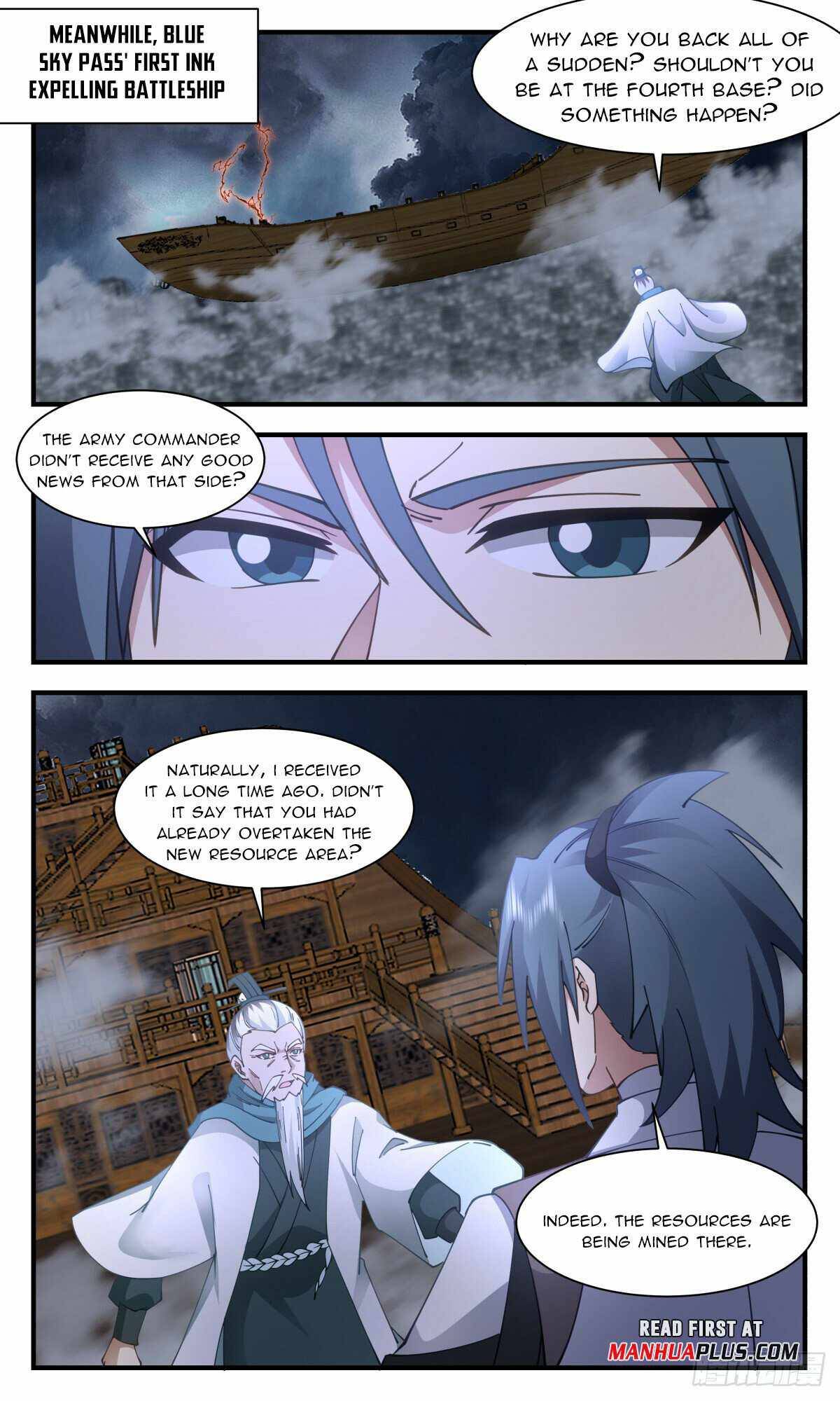 Martial Peak, Chapter 3093 image 07